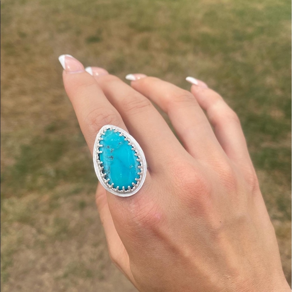 Turquoise Ring
